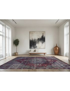 Tappeto Vintage 359 X 257 viola