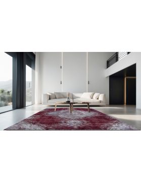 Tappeto Vintage 280 X 180 viola