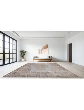 Tappeto Vintage 308 X 179 grigio