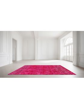 Tappeto Vintage 259 X 224 rosso