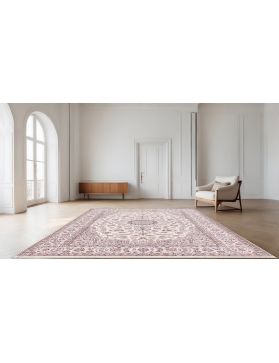 Nain Teppich 306 x 198 beige