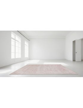 Tappeto vintage persiano 279 x 176 beige