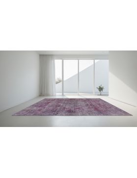 Tappeto vintage persiano 300 x 205 viola