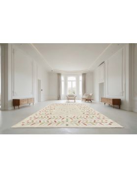 Kelim 305 x 211 beige