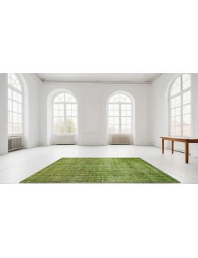 Tappeto vintage 305 x 180 verde