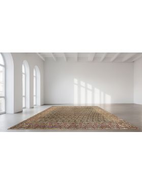 Kerman Patina 389 x 290 braun