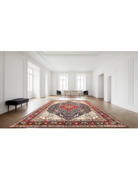 Tabriz Patina 403 x 290 blu