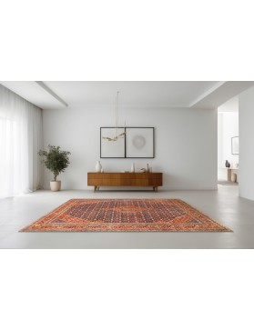 Ardebil 276 x 197 blau