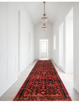 Hamadan 299 x 75 rot