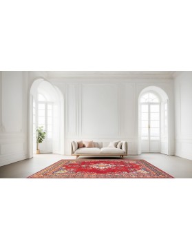 Hamadan 254 x 132 rot