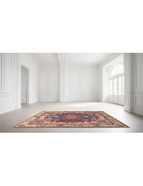 Tabriz 262 x 210 blau