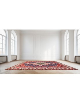 Bakhtiar Patina 310 x 223 blau