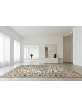 Kashan Patina 392 x 289 beige