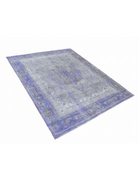 Tappeto Vintage 380 x 290 blu