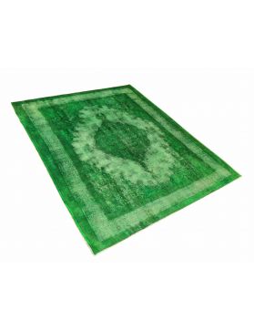 Tappeto Vintage 433 X 348 verde