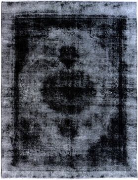 Tappeto Vintage  nero <br/>331 x 240 cm