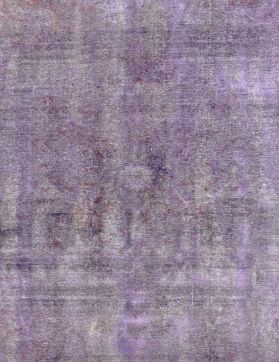 Tappeto Vintage 306 X 218 viola
