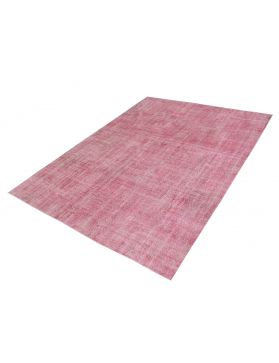 Tappeto Vintage 336 X 251 rosa
