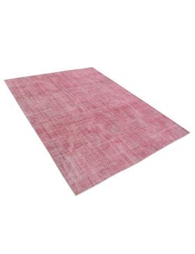 Tappeto Vintage 336 X 251 rosa