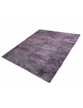 Tappeto Vintage 220 x 125 viola