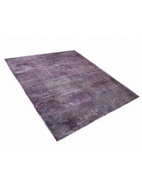 Tappeto Vintage 220 x 125 viola