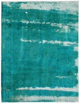 Tappeto Vintage 300 X 197 verde