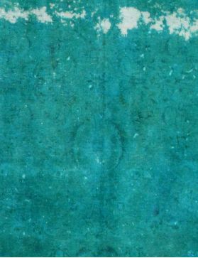 Tappeto Vintage 300 X 197 verde