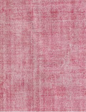 Tappeto Vintage 336 X 251 rosa