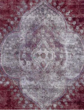 Tappeto Vintage 280 X 180 viola