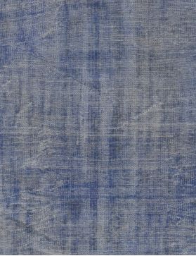 Tappeto Vintage 276 X 180 blu