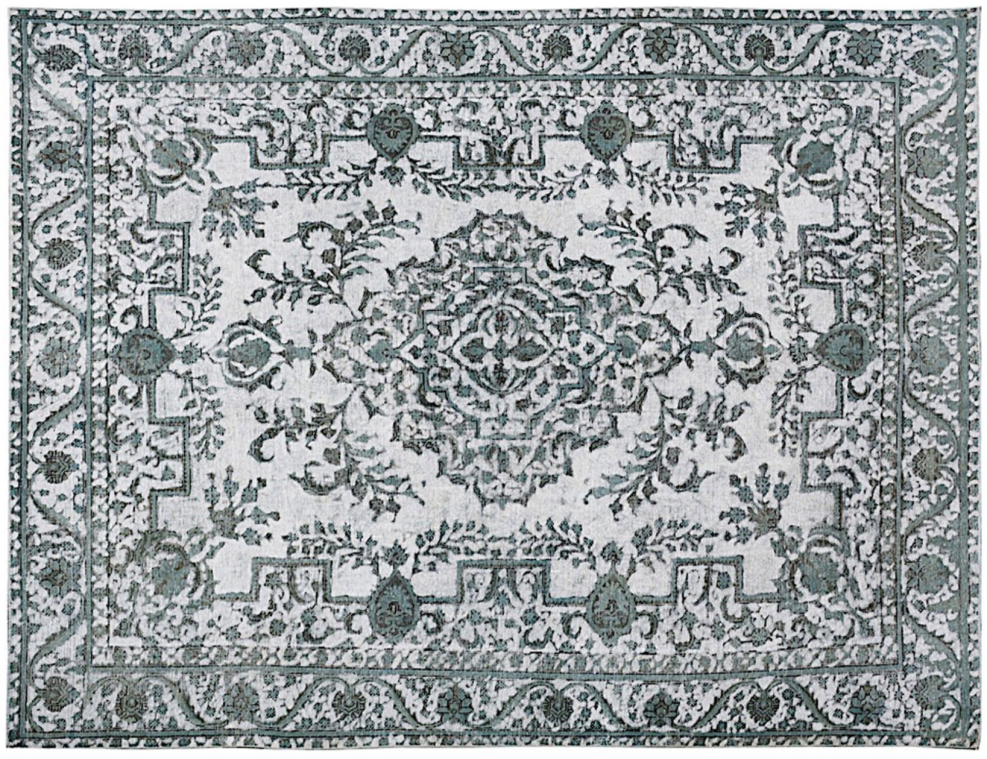 Vintage Carpet 369 X 289