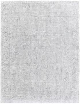 Tappeto vintage  grigio <br/>396 x 301 cm