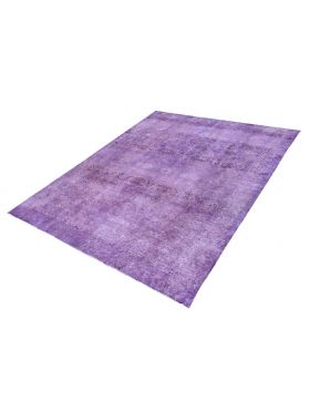 Tappeto vintage persiano 350 x 280 viola