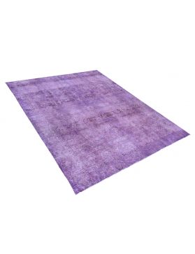 Tappeto vintage persiano 350 x 280 viola