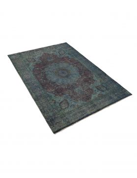 Tappeto vintage persiano 300 x 210 verde