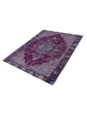 Tappeto Vintage 273 X 180 viola