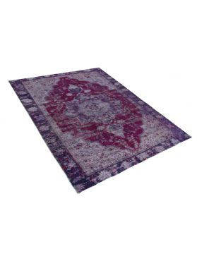Tappeto Vintage 273 X 180 viola