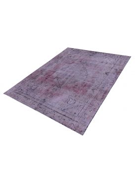 Tappeto vintage persiano 363 x 271 viola