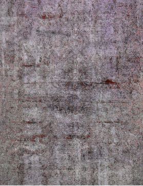 Tappeto Vintage 382 x 287 viola