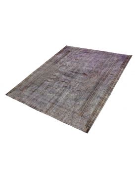 Tappeto Vintage 382 x 287 viola