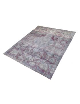 Tappeto vintage persiano 330 x 227 viola