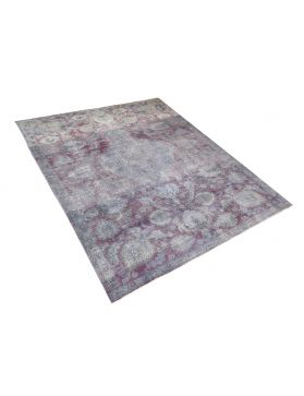 Tappeto vintage persiano 330 x 227 viola