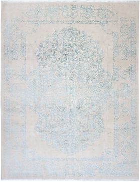 Soba  blu <br/>301 x 204 cm