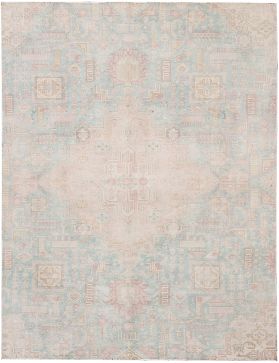 Tappeto vintage persiano  beige <br/>295 x 186 cm