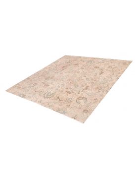 Tappeto vintage persiano 200 x 187 beige
