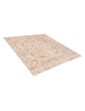 Tappeto vintage persiano 200 x 187 beige
