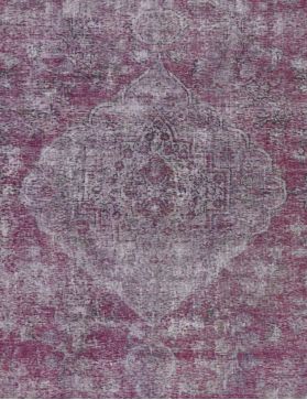 Tappeto vintage persiano 300 x 205 viola