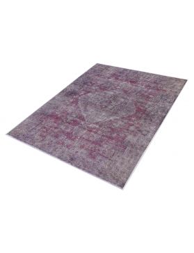 Tappeto vintage persiano 300 x 205 viola