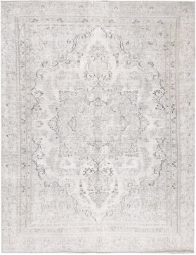Tappeto vintage persiano  grigio <br/>300 x 200 cm