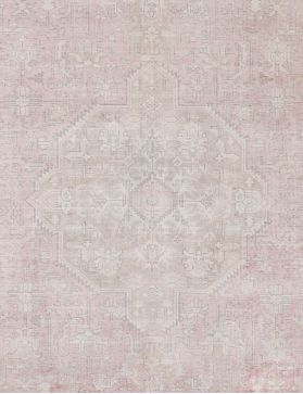 Tappeto vintage persiano 279 x 176 beige